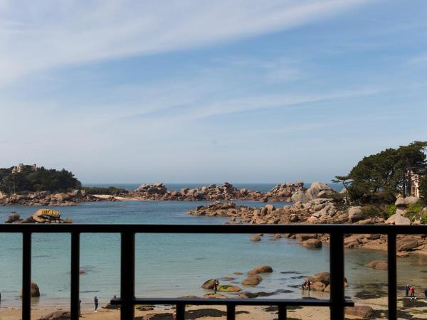 Castel Beau Site : photo 3 de la chambre chambre double premium – vue sur mer