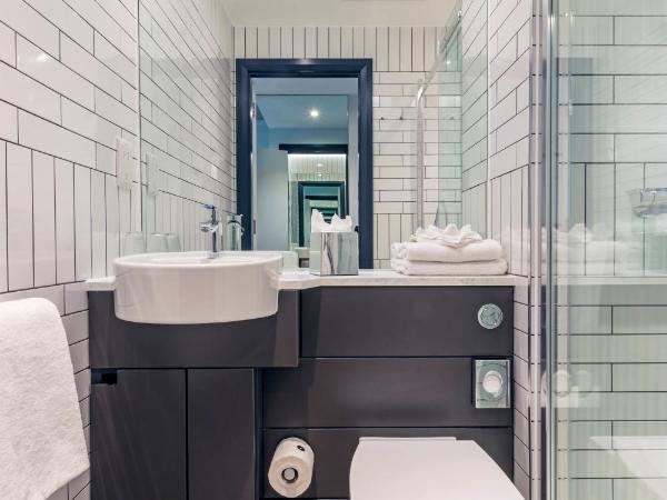 The Hendrick Smithfield : photo 4 de la chambre chambre double