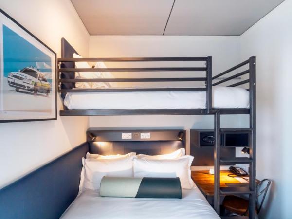The Hendrick Smithfield : photo 2 de la chambre hébergement double avec lits superposés