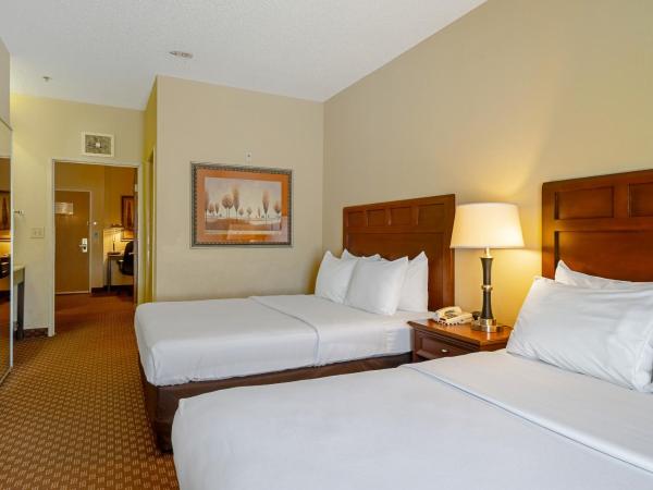 Quality Suites : photo 9 de la chambre suite 2 lits queen-size - non-fumeurs