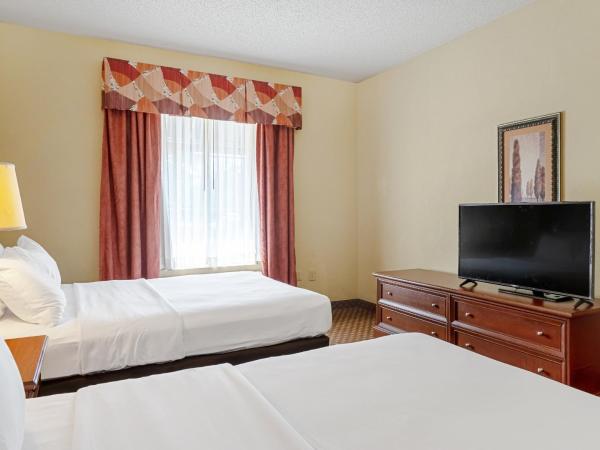 Quality Suites : photo 8 de la chambre suite 2 lits queen-size - non-fumeurs