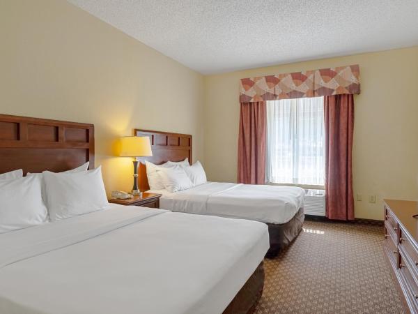 Quality Suites : photo 7 de la chambre suite 2 lits queen-size - non-fumeurs