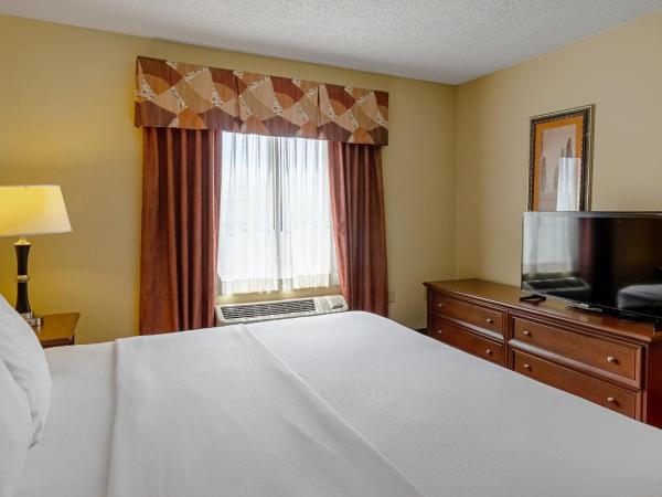 Quality Suites : photo 10 de la chambre suite lit king-size – non-fumeurs