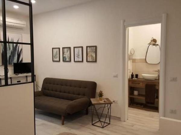 Amelia Apts & Rooms : photo 10 de la chambre studio