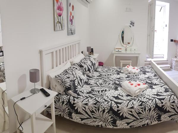 Il Daviduccio Suite : photo 3 de la chambre suite junior avec bain à remous