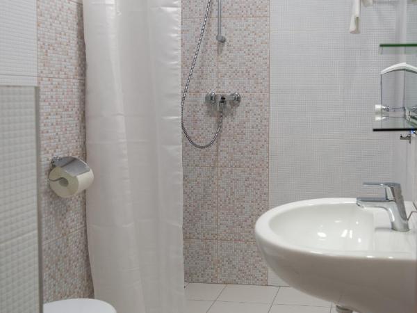 Vivien Szálló : photo 4 de la chambre chambre lits jumeaux standard