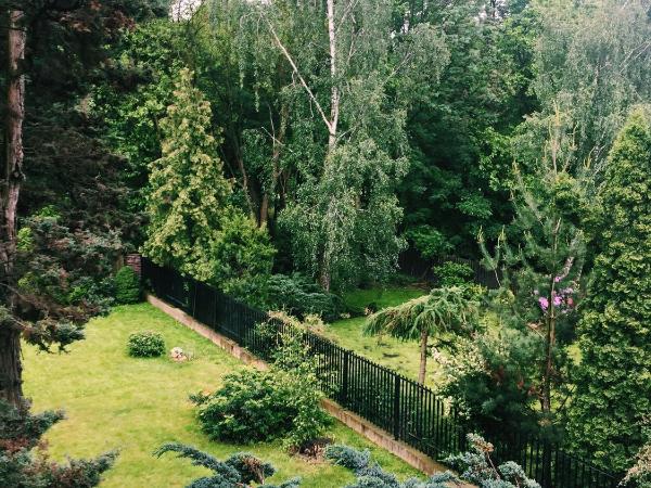 Guest House Villa Arkadia : photo 4 de la chambre chambre double deluxe