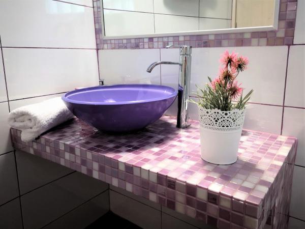 Sofi Rooms : photo 8 de la chambre chambre double Économique