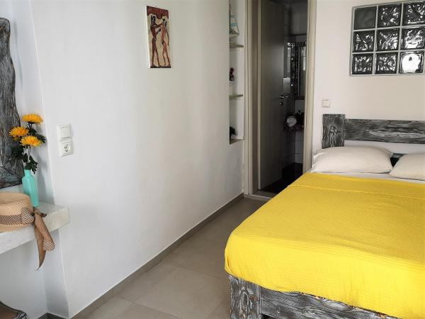 Sofi Rooms : photo 1 de la chambre chambre double Économique