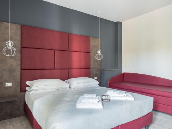 Le Nove Muse Guesthouse : photo 3 de la chambre chambre supérieure