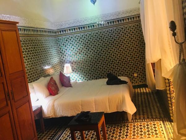Dar Iman : photo 1 de la chambre chambre familiale