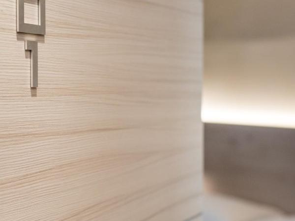 Le Nove Muse Guesthouse : photo 3 de la chambre chambre double ou lits jumeaux smart