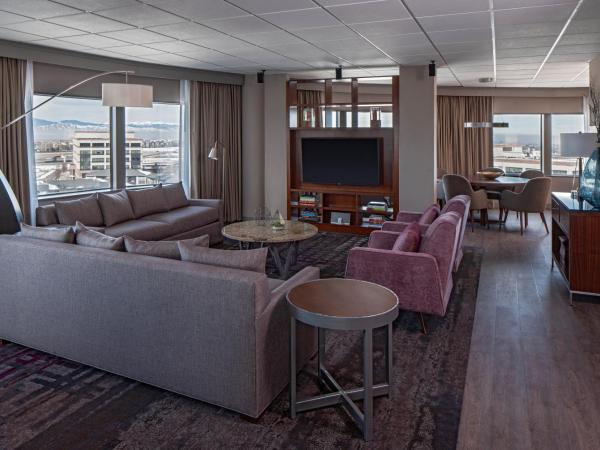 Hyatt Regency Denver Tech Center : photo 2 de la chambre suite