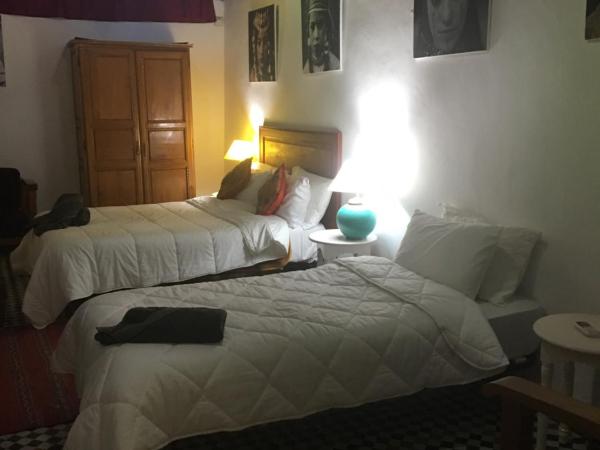 Dar Iman : photo 4 de la chambre chambre triple standard