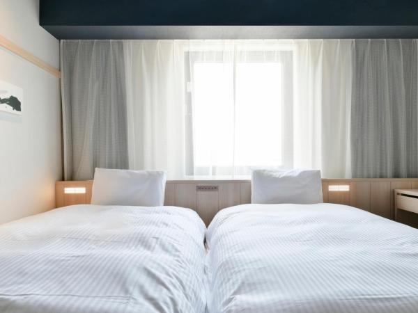 Vessel Hotel Campana Susukino : photo 3 de la chambre chambre lits jumeaux moyenne - non-fumeurs