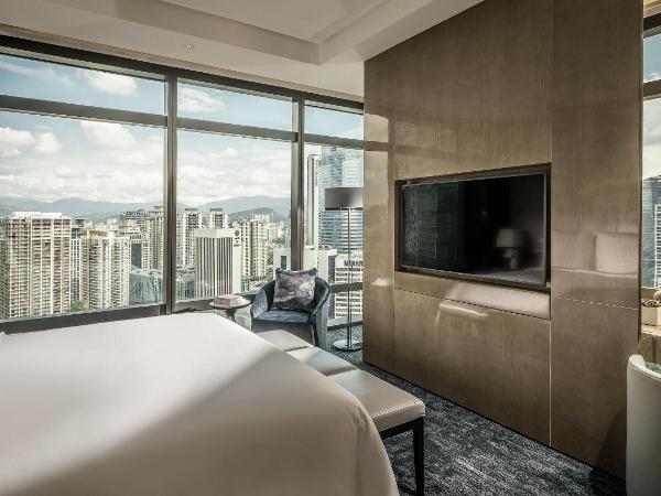 Four Seasons Hotel Kuala Lumpur : photo 1 de la chambre appartement 2 chambres deluxe