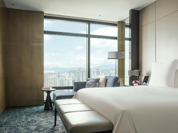 Four Seasons Hotel Kuala Lumpur : photo 1 de la chambre appartement 1 chambre deluxe