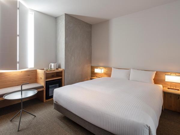 TSUGU Kyoto Sanjo by THE SHARE HOTELS : photo 1 de la chambre chambre lit queen-size standard