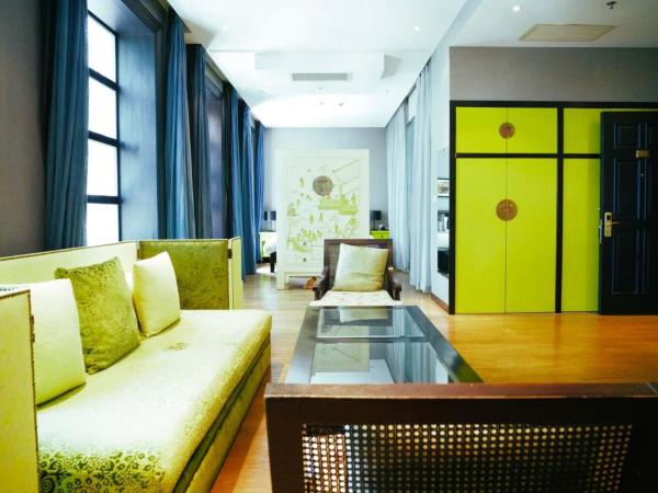 Gracie Art Hotel : photo 7 de la chambre gracie suite