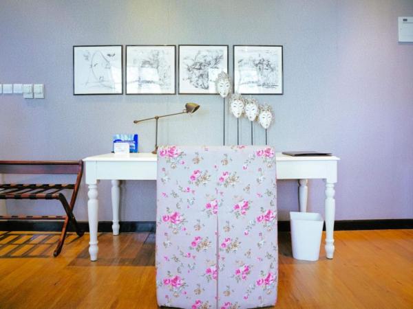 Gracie Art Hotel : photo 8 de la chambre gracie suite