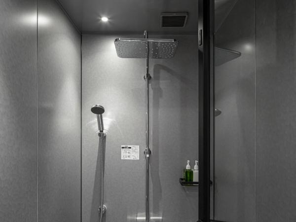 TSUGU Kyoto Sanjo by THE SHARE HOTELS : photo 4 de la chambre hébergement supérieur avec lits superposés