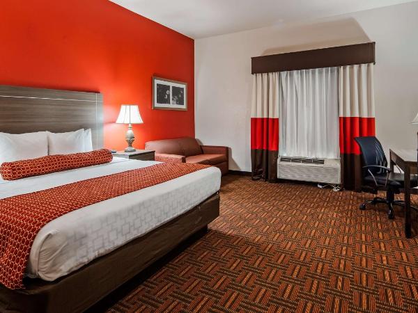 Best Western PLUS Memorial Inn : photo 1 de la chambre chambre lit king-size - non-fumeurs