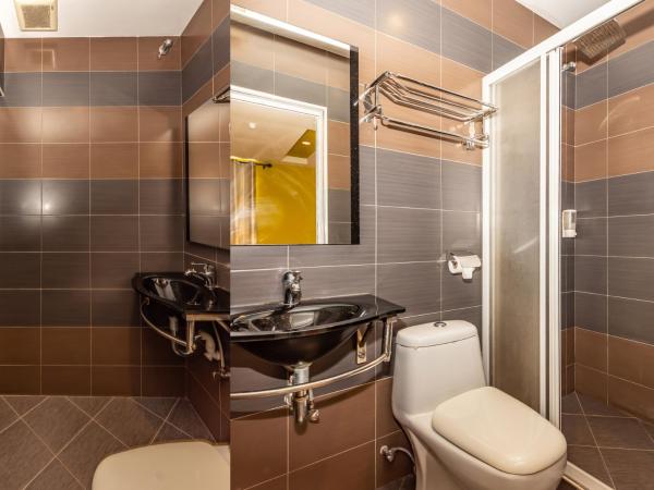 Sunshine Inn : photo 8 de la chambre suite supérieure