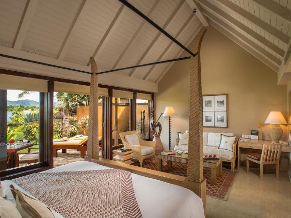 The Oberoi Beach Resort, Mauritius : photo 1 de la chambre pavillon de luxe - vue sur jardin