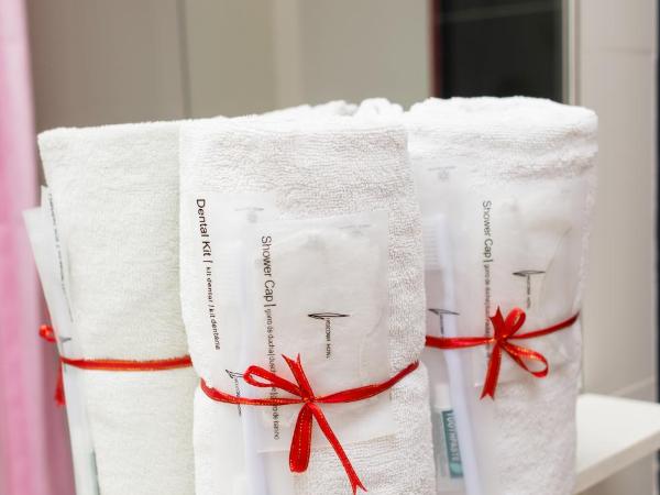 Yan Hotel : photo 8 de la chambre chambre familiale