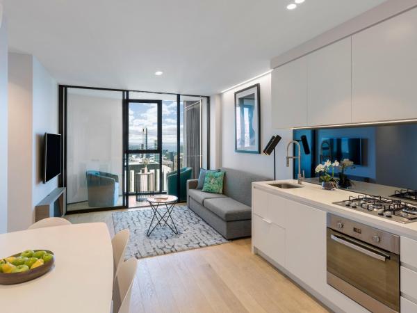 Imagine Lighthouse : photo 3 de la chambre appartement sky 2 chambres