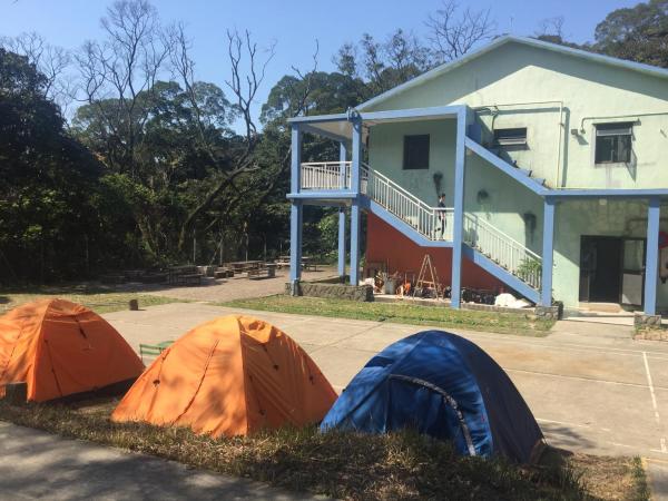 YHA Ngong Ping SG Davis Youth Hostel : photo 3 de la chambre tent - 1-2 person