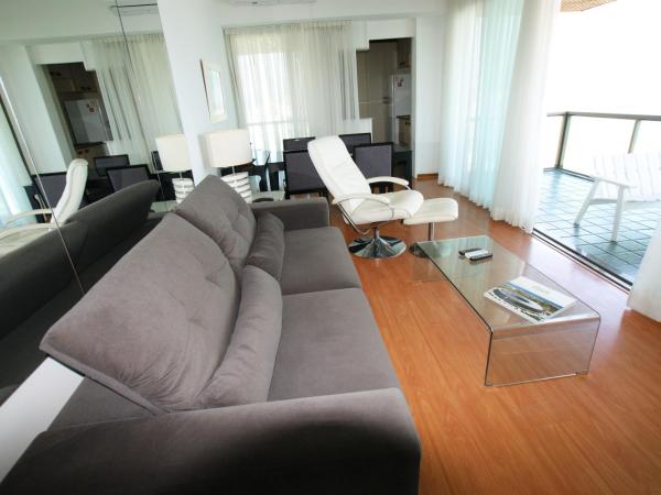 TIFFANYS IPANEMA FLATs : photo 5 de la chambre appartement 2 chambres