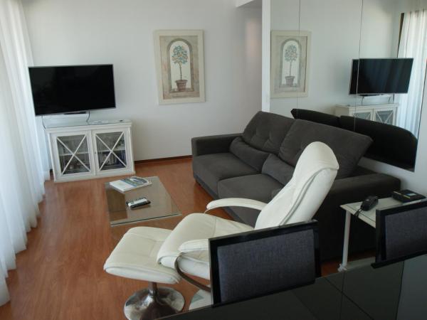 TIFFANYS IPANEMA FLATs : photo 1 de la chambre appartement 2 chambres