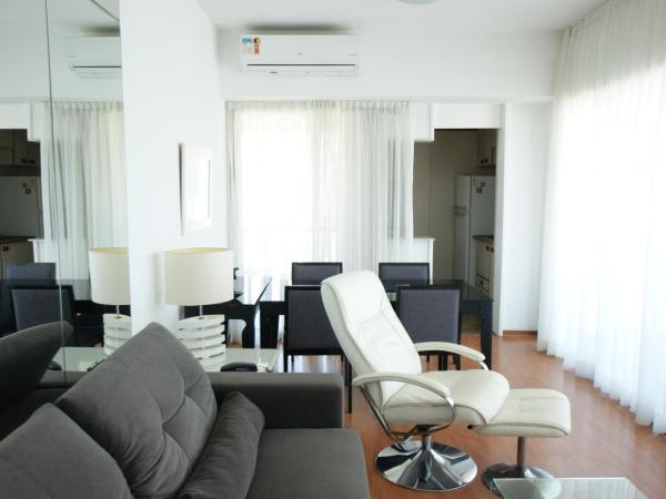 TIFFANYS IPANEMA FLATs : photo 9 de la chambre appartement 2 chambres