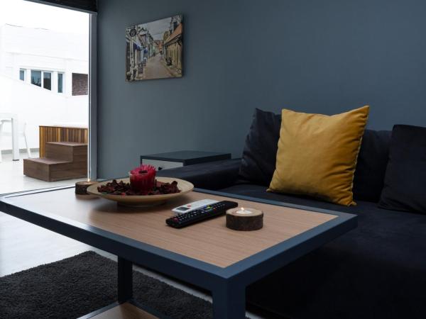 Letstay Hotel - Adults Only : photo 6 de la chambre suite deluxe avec baignoire spa