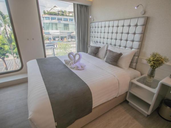 Justice Hotel : photo 2 de la chambre chambre double standard