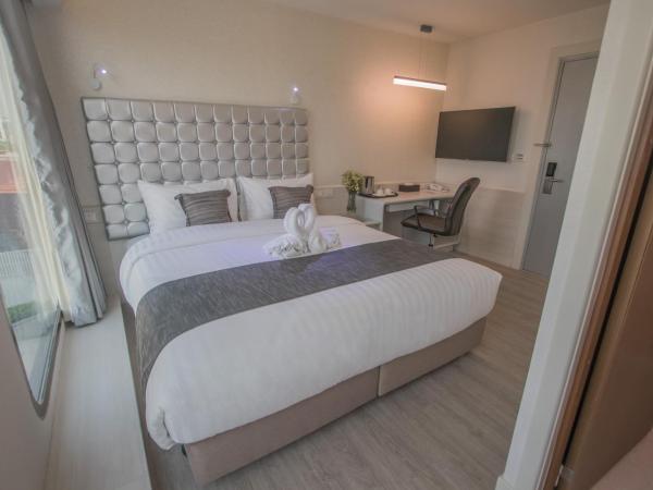 Justice Hotel : photo 3 de la chambre chambre double standard