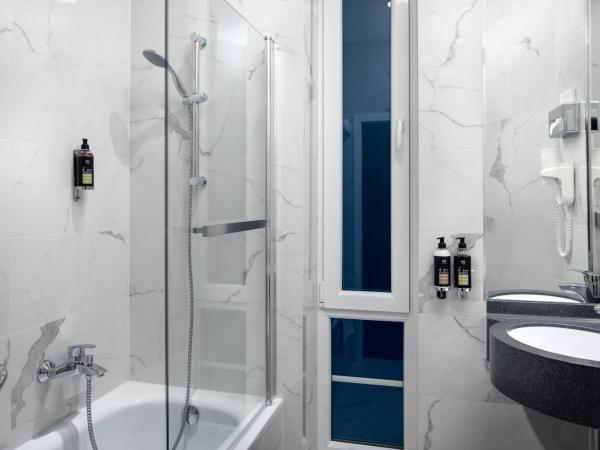 Astoria Hotel : photo 1 de la chambre chambre double avec lit d'appoint