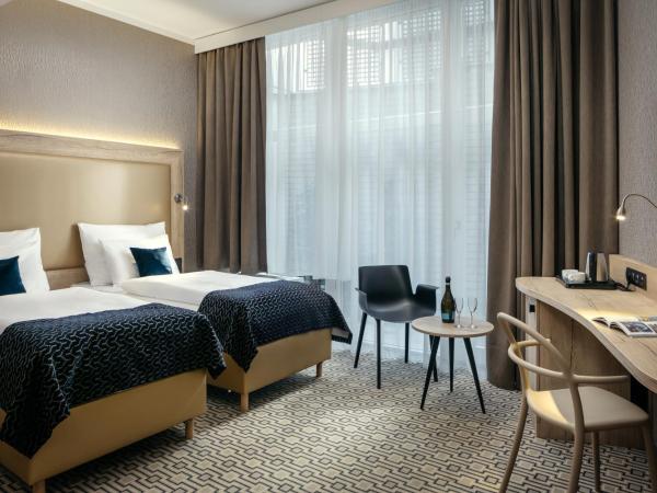 Astoria Hotel : photo 2 de la chambre chambre double ou lits jumeaux