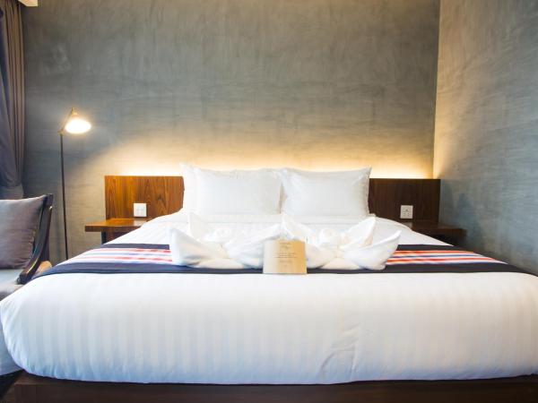 NAI YA Hotel -SHA Extra Plus : photo 3 de la chambre chambre double deluxe avec baignoire