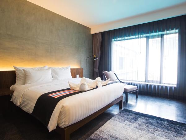 NAI YA Hotel -SHA Extra Plus : photo 1 de la chambre chambre double deluxe avec baignoire