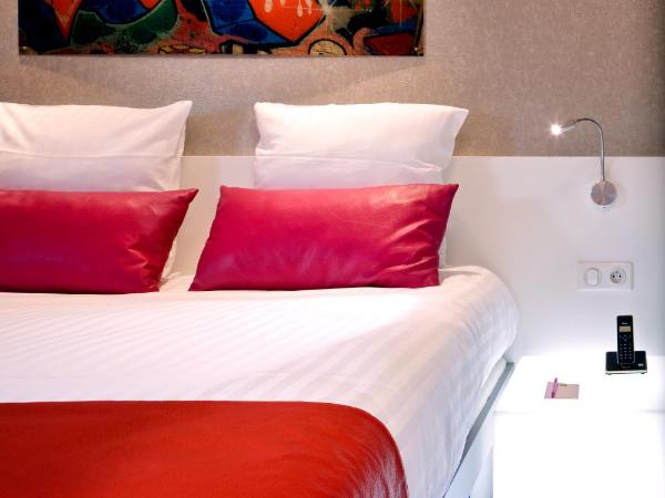 ibis Styles Blois Centre Gare : photo 9 de la chambre chambre double standard