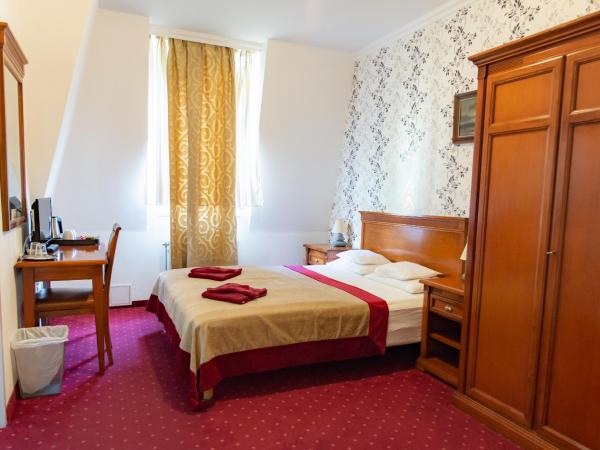Walzer Hotel : photo 3 de la chambre chambre double ou lits jumeaux