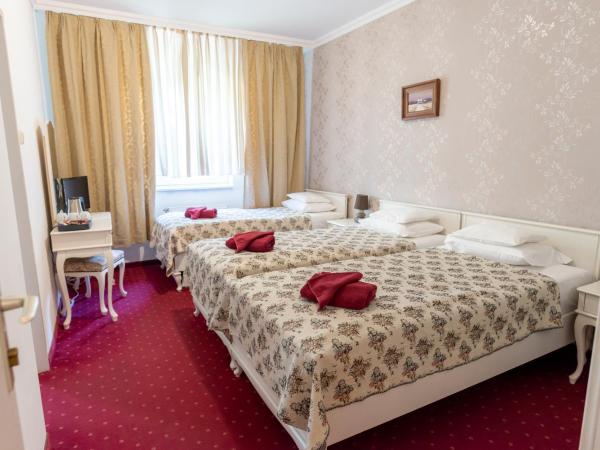 Walzer Hotel : photo 3 de la chambre chambre triple