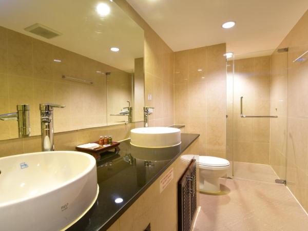 Grand Business Inn : photo 1 de la chambre grande suite