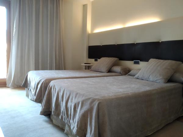 Hotel Campoamor : photo 3 de la chambre chambre double ou lits jumeaux standard