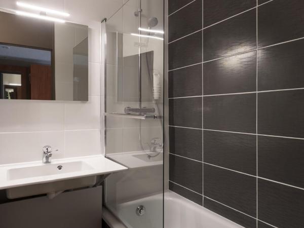 The Originals City, Hôtel La Terrasse, Tours Nord : photo 5 de la chambre chambre double