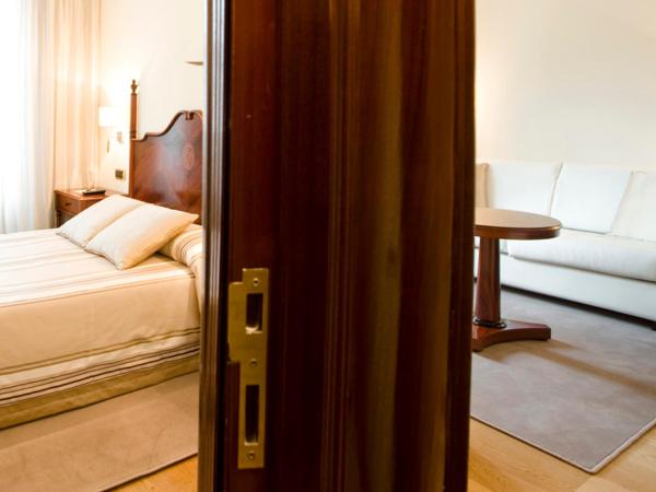 Hotel Campoamor : photo 2 de la chambre chambre familiale