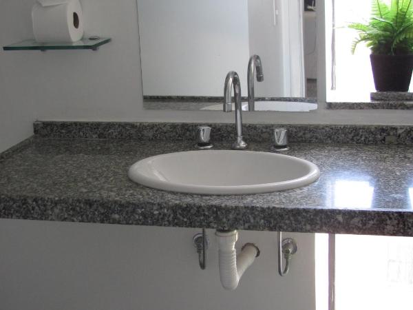 Vip Iracema Flat : photo 5 de la chambre appartement 1 chambre avec balcon et vue sur mer