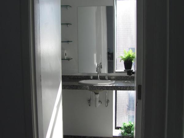 Vip Iracema Flat : photo 7 de la chambre appartement 1 chambre avec balcon et vue sur mer